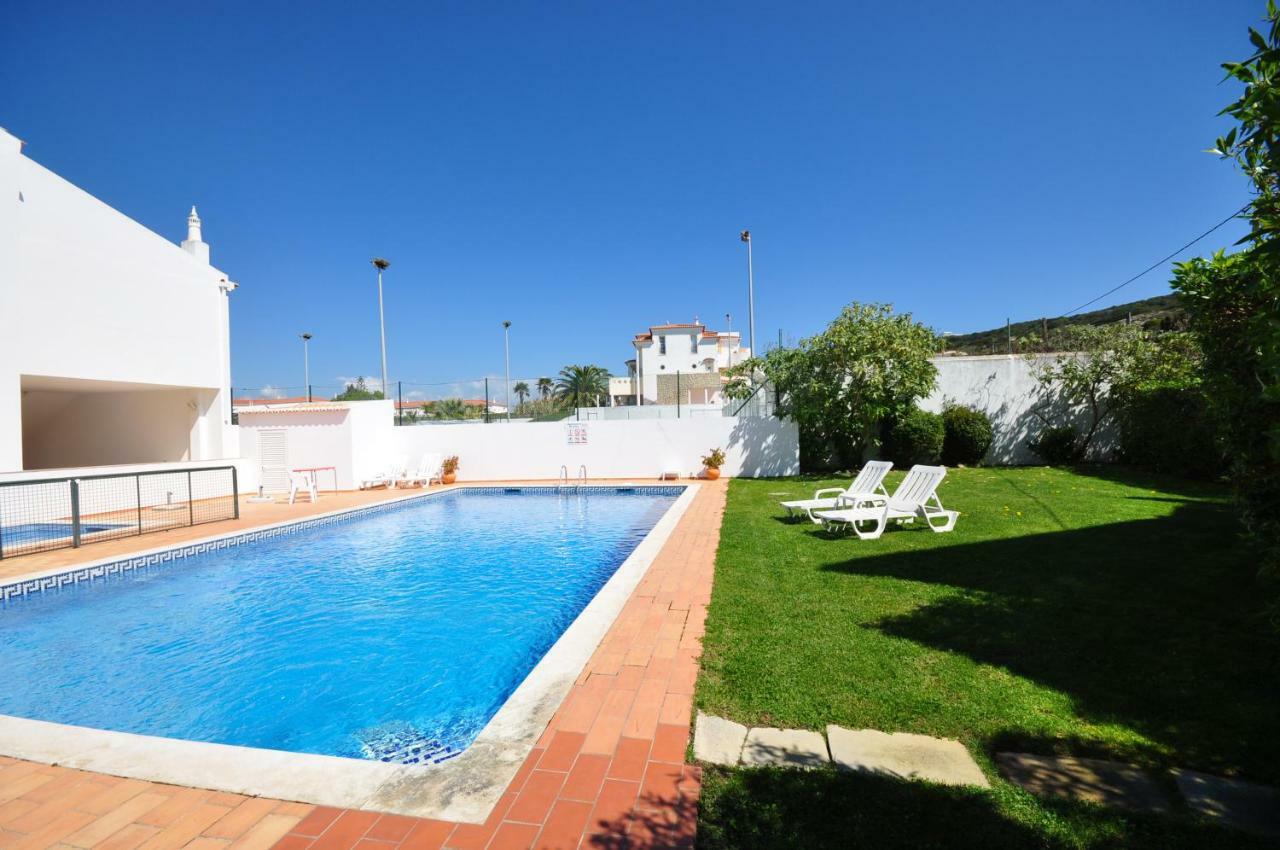 Praia Da Luz Apartment, Swimming Pool, Fully Equipped Exterior photo