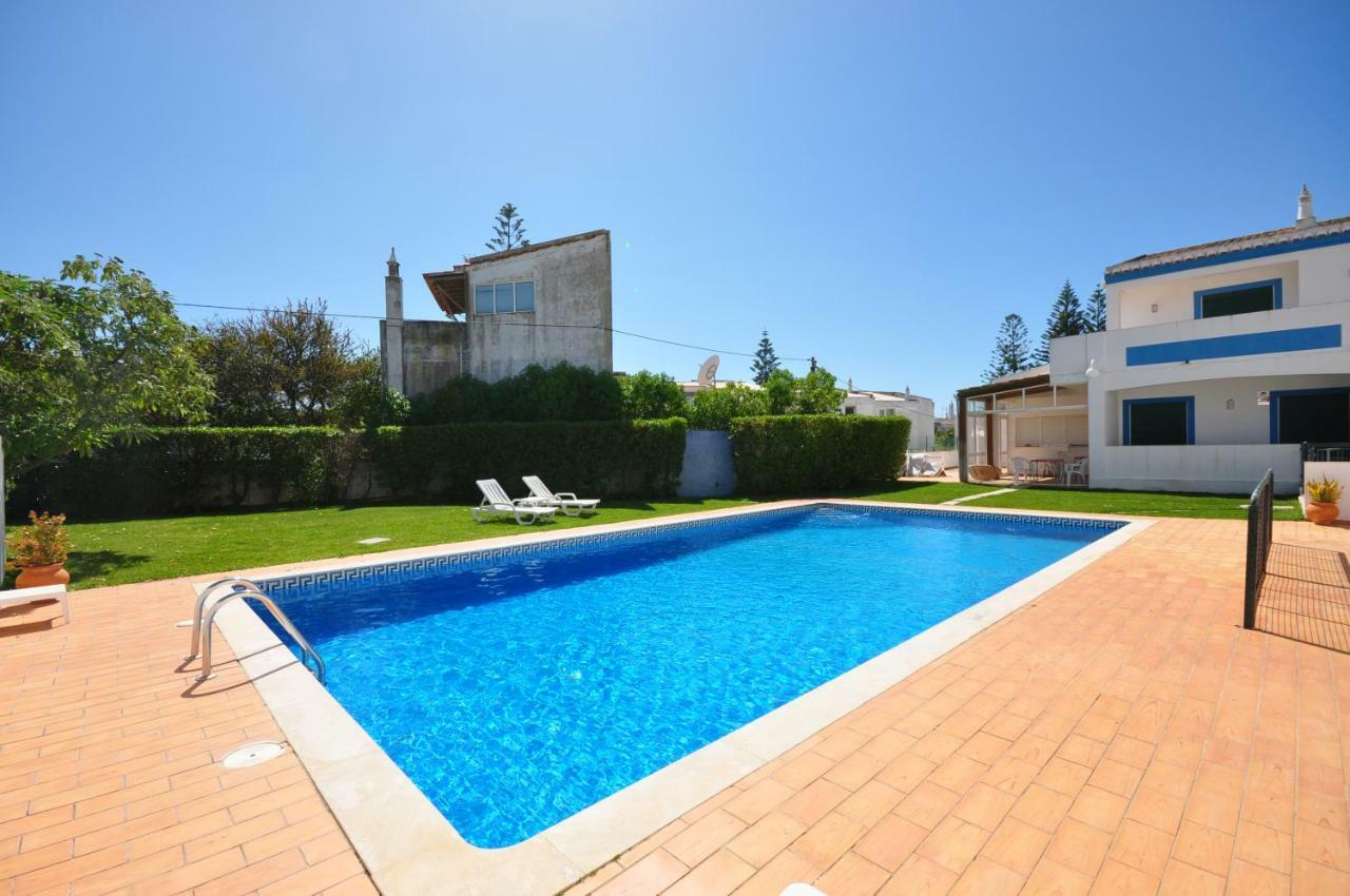 Praia Da Luz Apartment, Swimming Pool, Fully Equipped Exterior photo