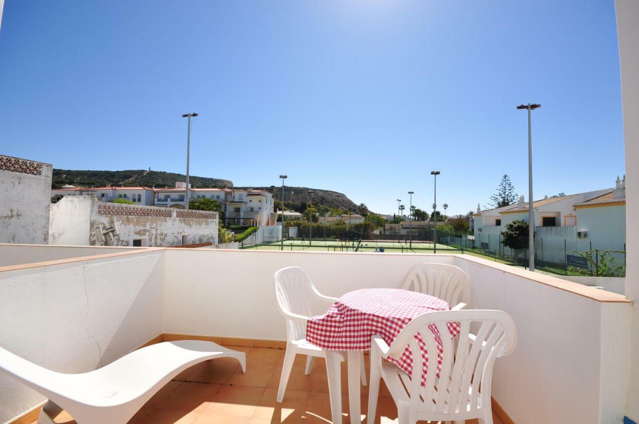 Praia Da Luz Apartment, Swimming Pool, Fully Equipped Exterior photo